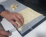 Foto del paso 2 de la receta: Baklava de hojaldre