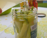 Foto del paso 4 de la receta: Guindillas encurtidas