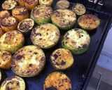 Une image de l'étape 5 de Courgettes tricolores grillées aux épices et origan (recette plancha).