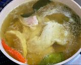 รูปขั้นตอนการทำที่ 4 ของ ไก่ต้มขมิ้น ซุปเหลืองทอง