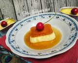 Foto langkah ke 10 dari resep Caramel Pudding.