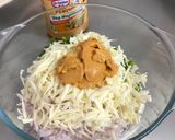 A picture of step 2 of Tandoori Mayo Paneer Grilled Sandwich.