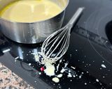 Foto del paso 4 de la receta: Tartaletas de queso al limón Suspiros de Amantes 🍋 🍋 🧀 🍓 🍓Feliz día a todas las madres 👩‍🍼❤️