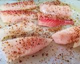 Foto del paso 2 de la receta: TACO Blando de Mojarra Tilapia y Chipotle...!