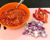 Foto langkah ke 5 dari resep Ayam Goreng Balado🌶.