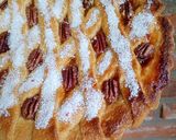 Foto del paso 5 de la receta: Pasta frola de mermelada de durazno