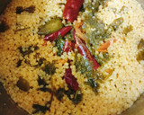 வரகு தக்காளி சாதம்(varagu thakkali sadam recipe in tamil) ரெசிபி ஸ்டேப் 6 புகைப்படம்
