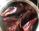 Foto del paso 1 de la receta: Carne para tacos de adobada 🌮