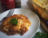 Foto langkah ke 8 dari resep Lasagna.