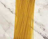 Foto del paso 2 de la receta: Tallarines con pesto (Versión Navideña)