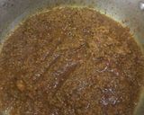 A picture of step 10 of Shola - The blend of Spinach and Lentils.