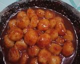 Foto langkah ke 10 dari resep Cilok Sambal Kacang.