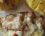 Foto del paso 3 de la receta: Conejo a la napolitana con papas a la sueca