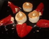 Foto del paso 5 de la receta Pimientos del piquillo rellenos de atún