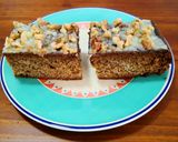A picture of step 7 of My Delicious Banana Cake😍🍌🍌🍌🍌🎂🎉🤹‍♀️.