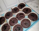 Foto langkah ke 6 dari resep Bolu Ketan Hitam 2 telur.