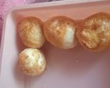 Gambar langkah 1 resipi Telur rebus masak merah.