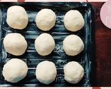 Foto langkah ke 4 dari resep Resep coffee bun.