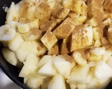 Foto del paso 2 de la receta: Postre de peras y bananas light