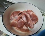 รูปขั้นตอนการทำที่ 1 ของ หมูย่าง (กระทะ)