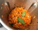 Foto del paso 1 de la receta: Puré de zanahoria, chirivia y nabicol con menta y jengibre en mambo Cecotec