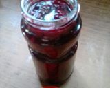 Foto del paso 7 de la receta: Mermelada de frambuesas !!