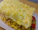 Foto del paso 5 de la receta: 🍛PASTEL🍲 DE 🐟LOMITOS🐠 DE 🐠🐟ATÚN🐟🐠 (en lata)