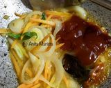 Foto langkah ke 5 dari resep Gurame Asam Manis.