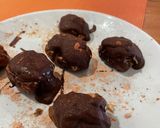 Foto del paso 5 de la receta: Bombón de dátiles 😍