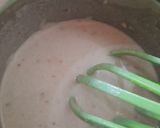 A picture of step 5 of Chilli Garlic paratha.