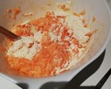 Sütőtökös tócsni 🎃 recept fázis 1 fotója