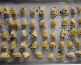 Foto del paso 4 de la receta: Filete al perejil con papas rústicas 🥔🐂