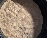 Epres - fehércsokis túrórudi torta (18 cm-es formához) recept fázis 2 fotója
