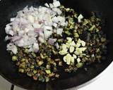 Pavakka Theeyal recipe step 3 photo
