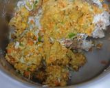 A picture of step 4 of Paneer potato cutlets.