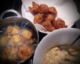 Foto del paso 6 de la receta: Buñuelos de banana