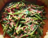 Foto langkah ke 4 dari resep Tumis Kangkung Terasi.