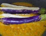 Foto langkah ke 2 dari resep 171. Sarak Terong Khas Melayu Deli.