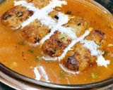 મલાઈ કોફતા (Malai Kofta recipe in gujarati) રેસીપી સ્ટેપ4ફોટો