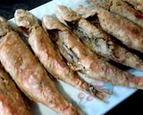Foto del paso 3 de la receta Salmonetes adobados fritos