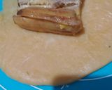 Foto langkah ke 6 dari resep Bolen Piscok (Pisang Coklat).