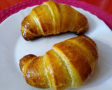 Foto del paso 13 de la receta: Croissants con hojaldre casero de masa madre