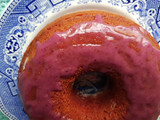 Budín de remolacha y yogurt (apto celíacos)