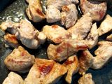 Tocană de ceapă cu carne de porc