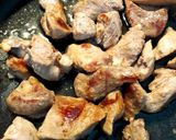 Pas rețetă Tocană de ceapă cu carne de porc 1 fotografie