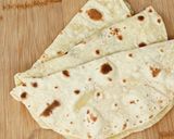 Foto langkah ke 8 dari resep Kulit Tortilla / Kebab.