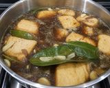 Foto langkah ke 3 dari resep Tahu bacem ala ala simple tanpa air kelapa.