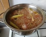 Foto del paso 3 de la receta: Potaje de lentejas con matanza de cerdo