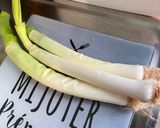 Une image de l'étape 2 de Cocotte de Pommes de Terre, Lard et Poireaux Façon Tofaille.