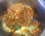 Foto del paso 5 de la receta: Pechuga de pollo con cerveza y miel